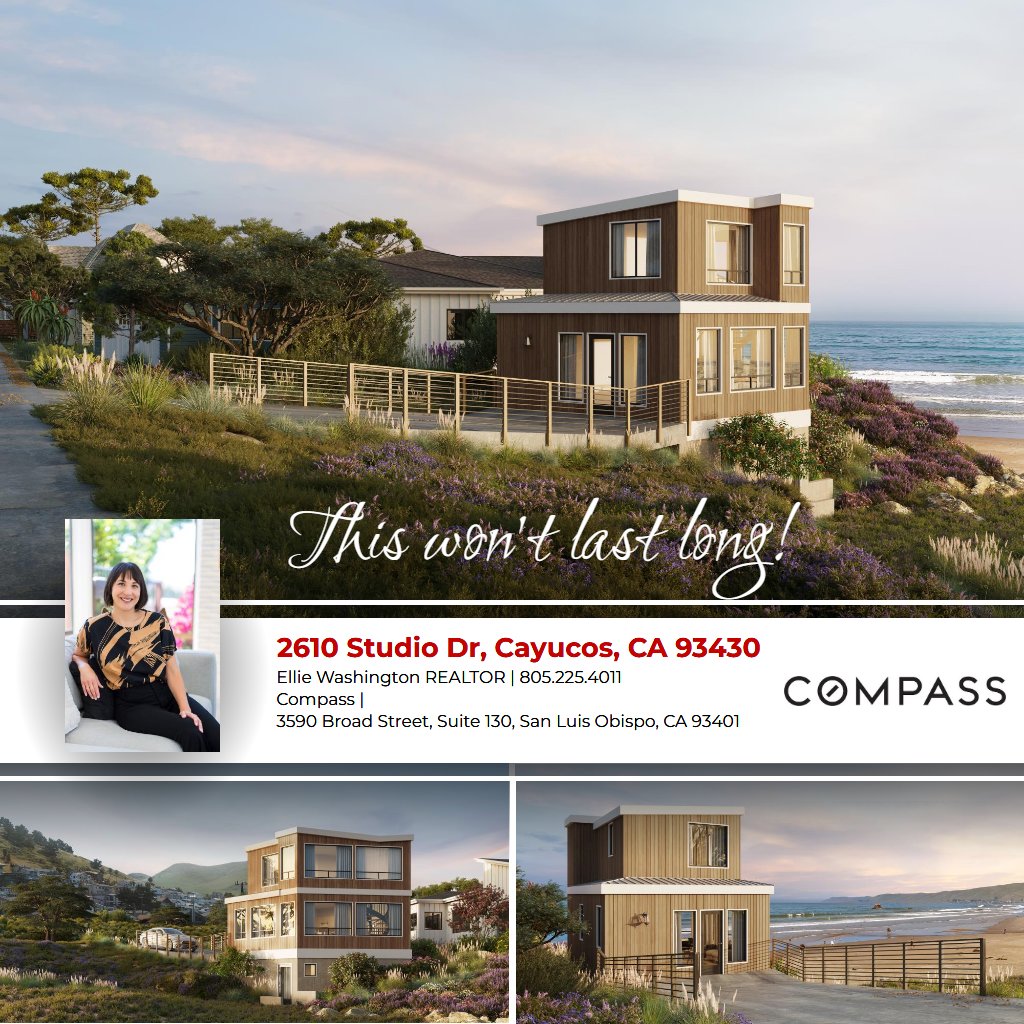 2610 Studio Dr, Cayucos, CA 93430